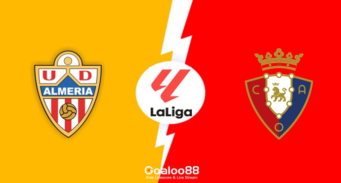 ​Almeria vs Osasuna Prediction Spanish La Liga
