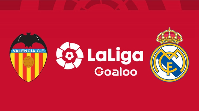 Valencia VS Real Madrid