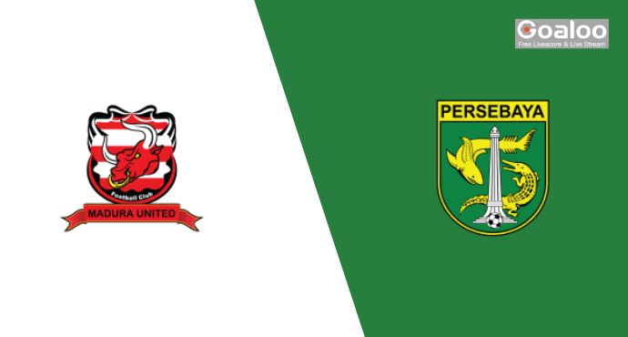 Indonesia Liga 1---Madura United VS Persebaya Surabaya