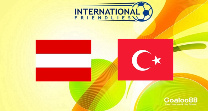 Austria vs. Turkey Prediction International Friendly