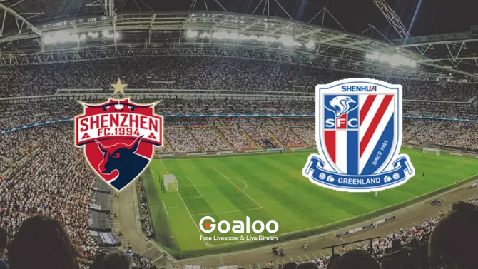 Shenzhen FC VS Shanghai Shenhua Prediction Chinese Super League