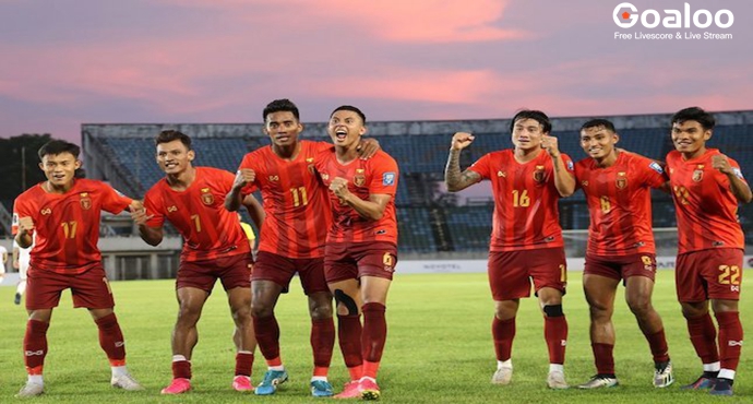 Comparison of Market Value of Indonesian and Myanmar National Teams: Garuda Squad is Far Superior!