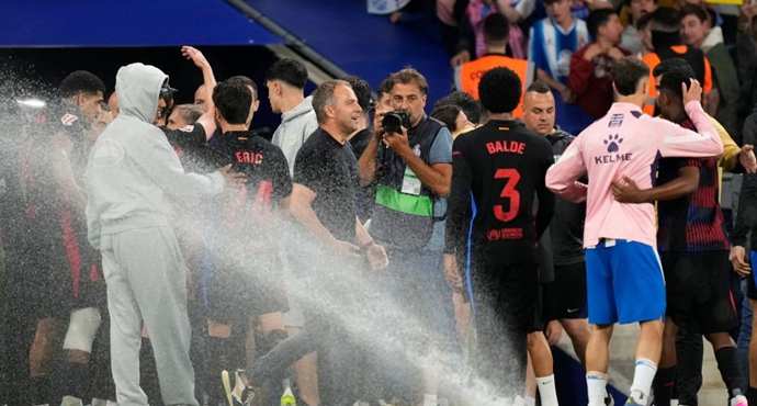 🏆️ มาแล้วโว้ย! บาร์ซ่าเถลิงแชมป์สมัยที่ 28