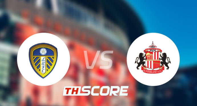 ⚽ วิเคราะห์พรีเมียร์ลีก ลีดส์ ยูไนเต็ด vs ซันเดอร์แลนด์ ⚽