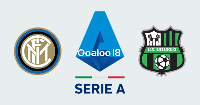 Inter Milan VS Sassuolo Prediction Italian Serie A