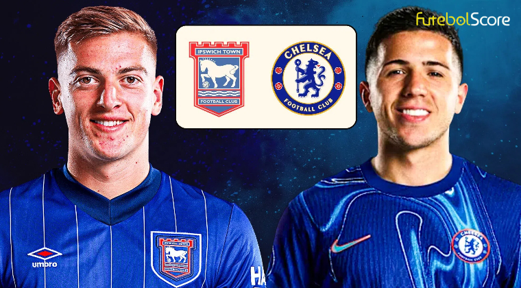 Palpite Ipswich VS Chelsea