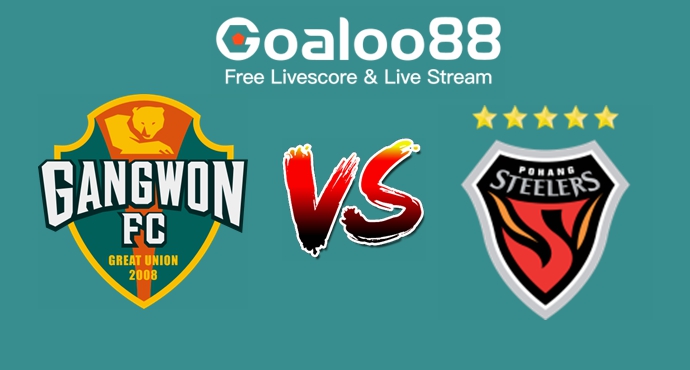 Gangwon FC VS Pohang Steelers Prediction K League 1