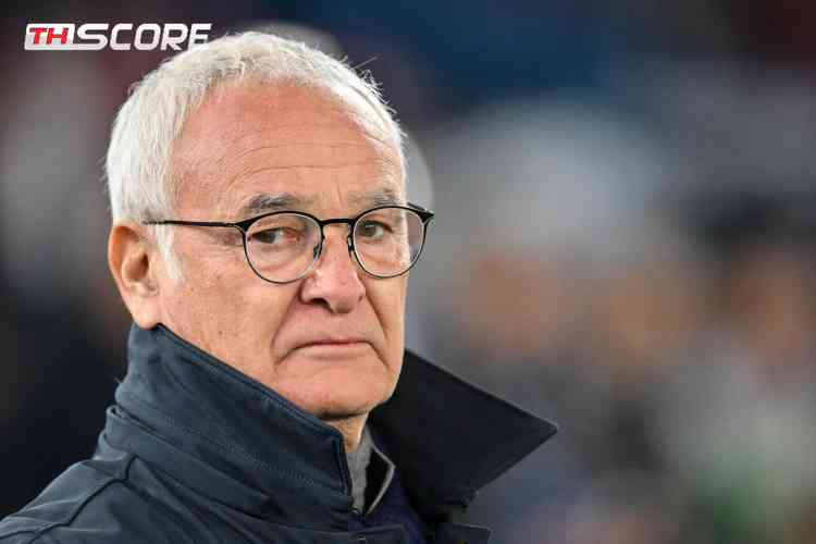 รานิเอรีนำทีม ชนะ 7 นัด เสมอ 3 นัด ใน 10 นัดหลังสุด โรม่าเป็นทีมคว้าแต็มเยอะสุด