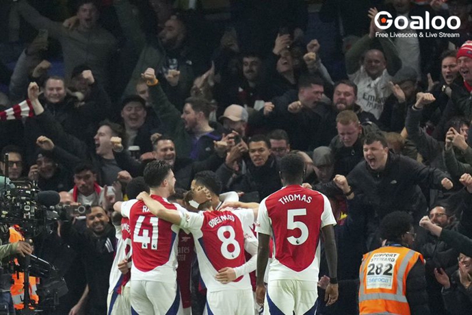 Supercomputer Predicts: Arsenal Only 5% Chance of Winning Title
