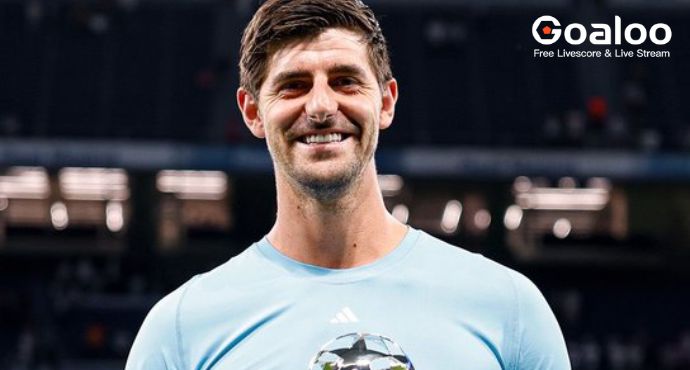 Ancelotti Praises Courtois as World's Best Goalkeeper