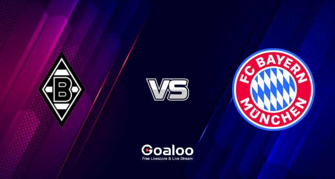 German Bundesliga---Borussia Monchengladbach VS Bayern Munchen Prediction