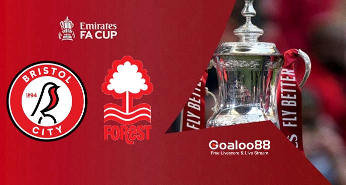 ​Bristol City vs Nottingham Forest Prediction England FA Cup