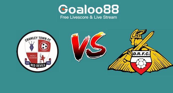 Crawley Town VS Doncaster Rovers Prediction England League 2