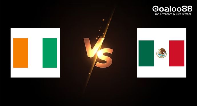 Ivory Coast U23 VS Mexico U23 Prediction Toulon Tournament