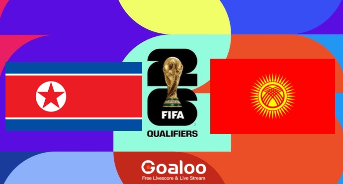 North Korea vs Kyrgyzstan Prediction 6 June 2025