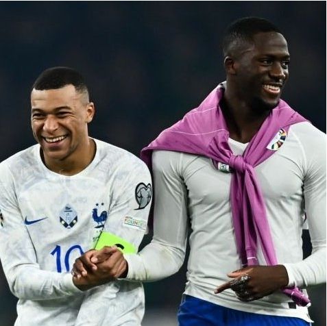 AS: Mbappe giới thiệu Konate với Real Madrid, đội bóng Hoàng gia đang xem xét nghiêm túc