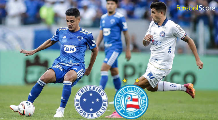 Palpite Cruzeiro VS Bahia