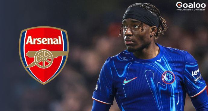 Arsenal Seal £52m Deal for Chelsea Winger Noni Madueke