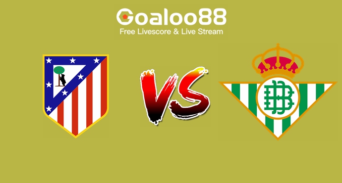 Atletico Madrid VS Real Betis Prediction Spanish La Liga
