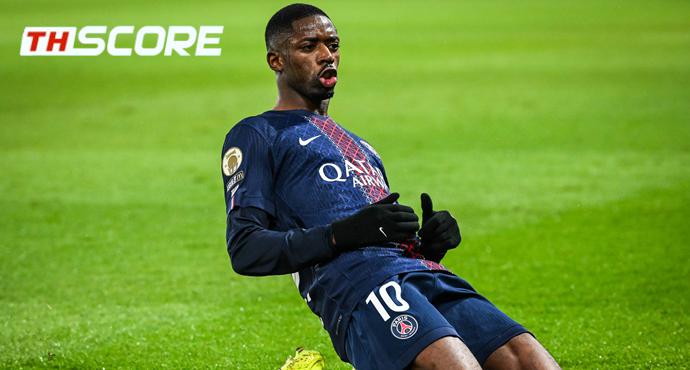 เอ็นริเก้เคลิ้ม! ชู 