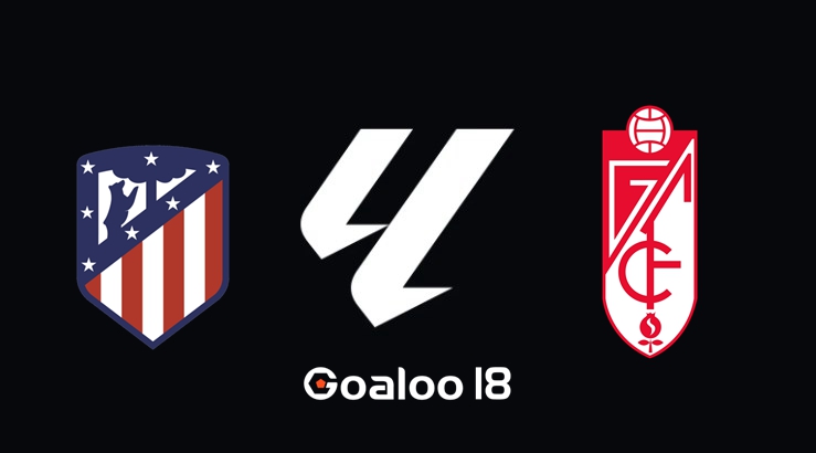 Atletico Madrid VS Granada CF