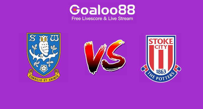Sheffield Wednesday VS Stoke City Prediction England Championship