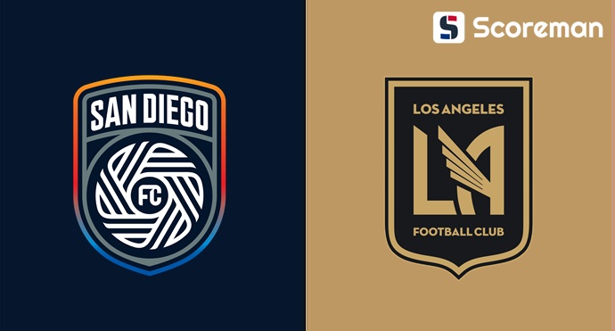 5월3일 메이저리그사커 - 샌디에고 FC VS LA FC 해외축구 분석 프리뷰