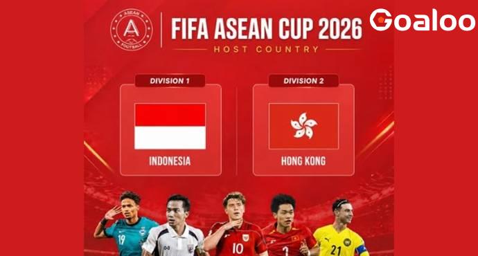 Indonesia Confirmed as Host Nation for FIFA ASEAN Cup 2026 Division 1