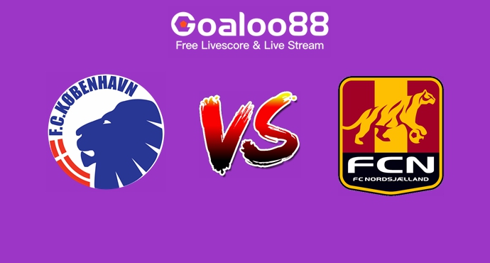 FC Copenhagen VS Nordsjaelland Prediction Denmark Superligaen