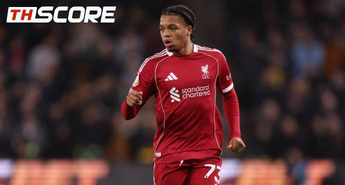 เจอร์ราร์ดจวกยับหงส์พ่าย จี้สล็อตดร็อปกัคโปส่งดาวรุ่งแทน