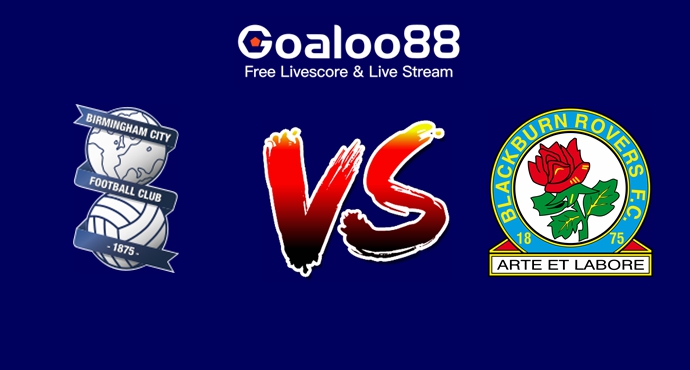 Birmingham City VS Blackburn Rovers Prediction England Championship