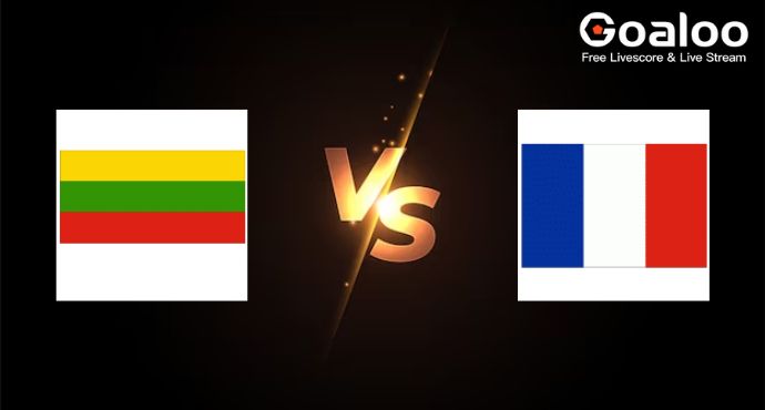 European Women---Lithuania (W) U19 VS France (W) U19 Live scores
