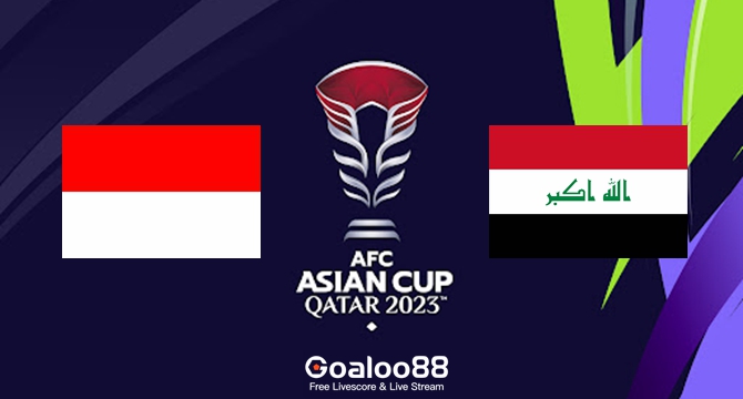 Indonesia VS Iraq Prediction AFC Asian Cup