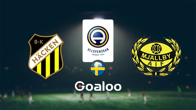 Hacken VS Mjallby AIF