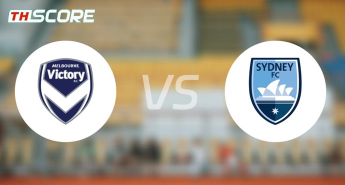 วิเคราะห์บอล เมลเบิร์น วิคตอรี่ VS ซิดนีย์ เอฟซี