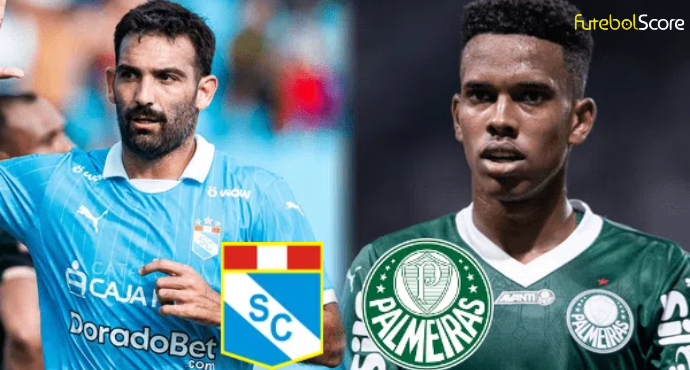 Palpite Sporting Cristal VS Palmeiras