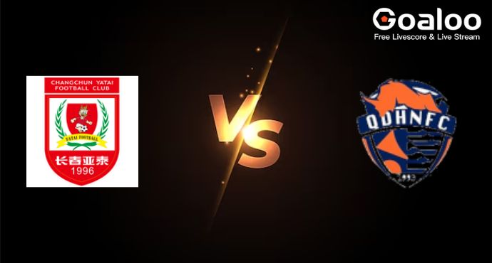Changchun Yatai VS Qingdao Manatee Prediction Chinese Super League