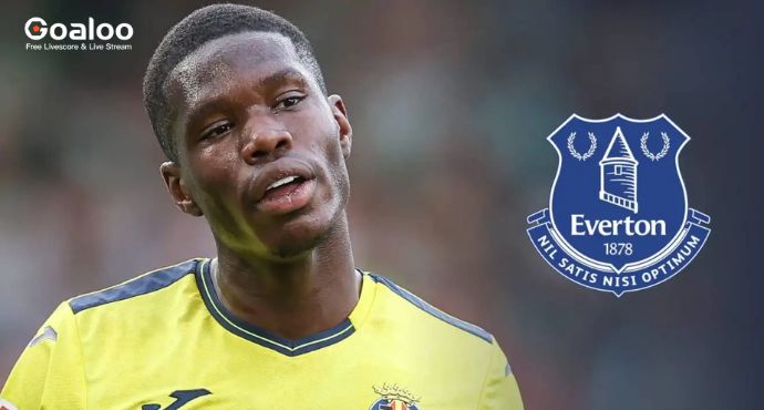 Everton Nears Deal for Villarreal’s Thierno Barry