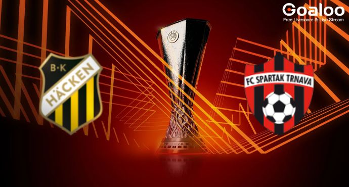 Europa League Showdown: Häcken Hosts Spartak Trnava in Second Leg