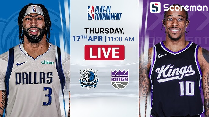 4월17일 NBA - 새크라맨토 킹스 VS 댈러스 매버릭스 느바분석 프리뷰