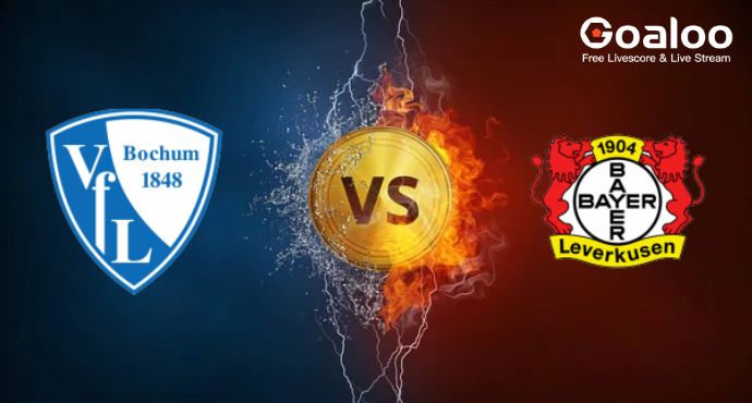 German Bundesliga---VfL Bochum VS Bayer Leverkusen Preview