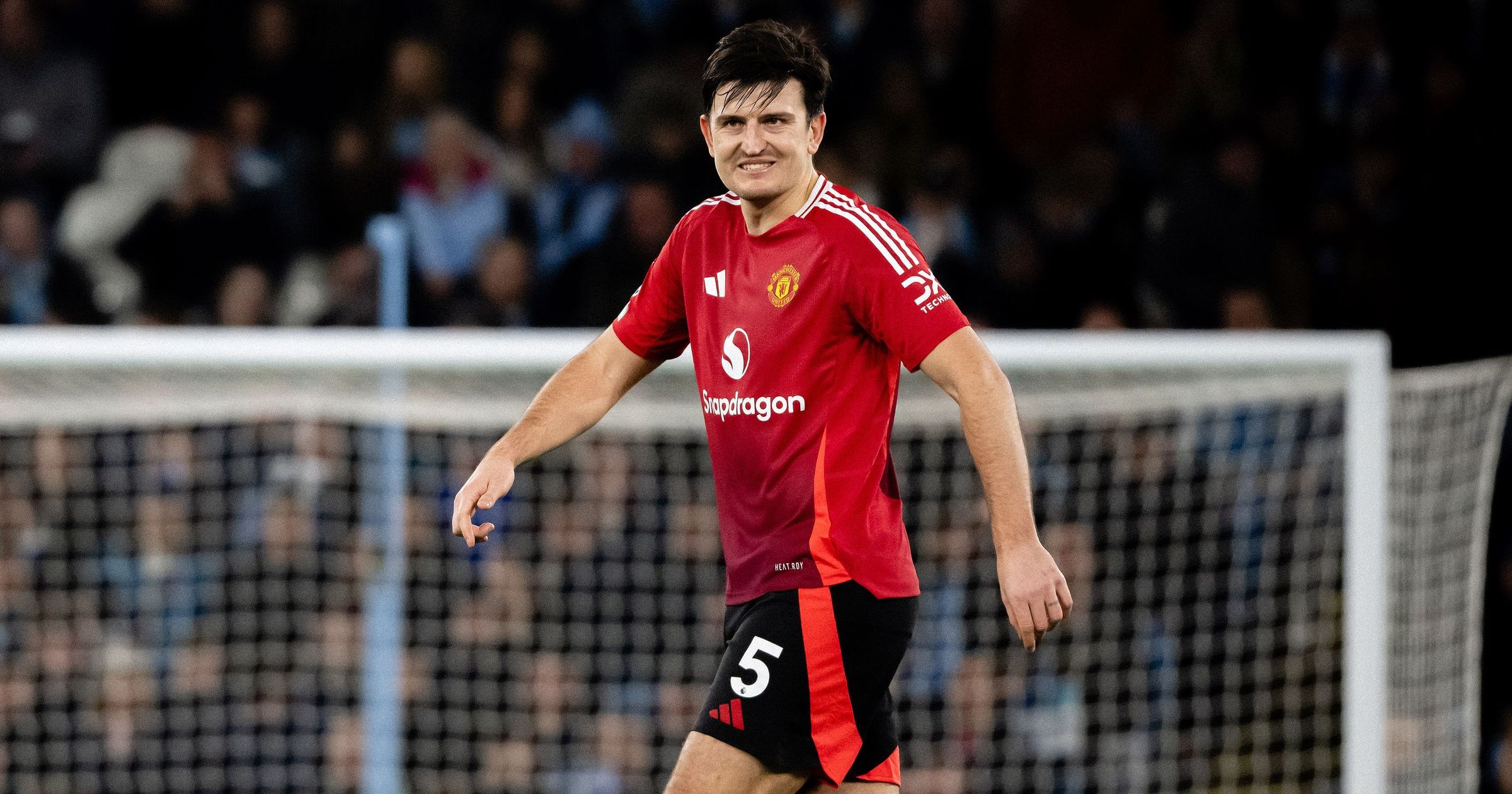 Harry Maguire Optimistic About New Manchester United Contract Talks