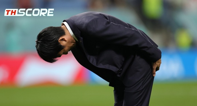 ช็อก! โค้ชโมริยาสุขับรถชน! ส.บอลญี่ปุ่นเตือนเข้ม