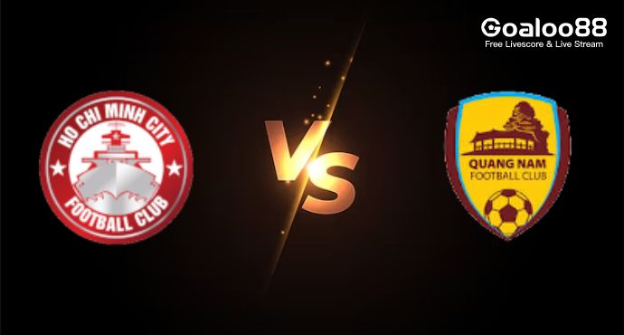 Ho Chi Minh VS Quang Nam Prediction V.League 1