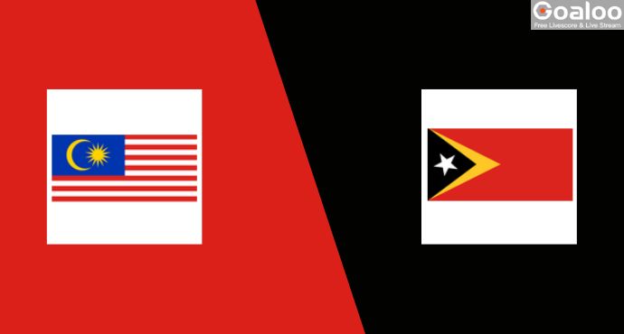 AFF Championship---Malaysia VS Timor Leste