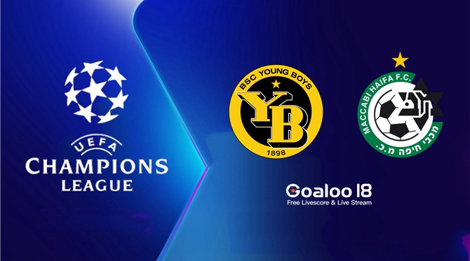 Young Boys vs Maccabi Haifa Prediction Champions League Qualification