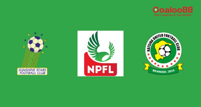 Sunshine Stars FC VS Katsina United Prediction Nigerian Premier League