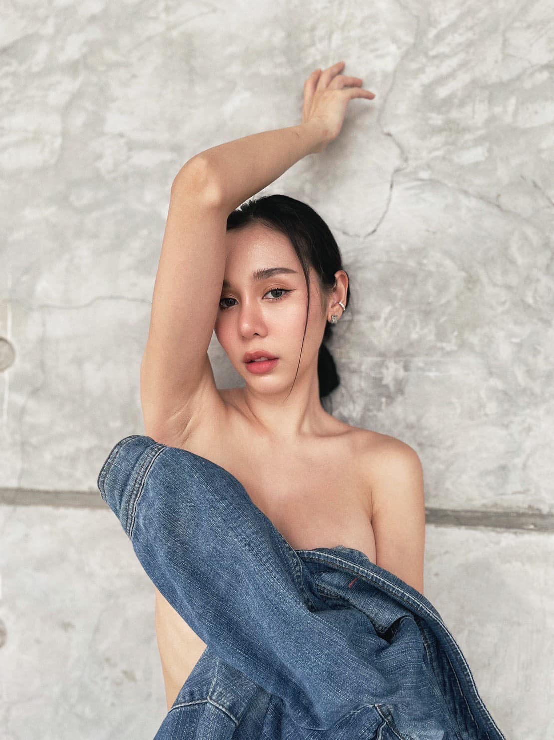 ลูกกวาง ธีรพร อวดความแซ่บเกินต้าน จนหนุ่ม ๆ ตาลุกวาว