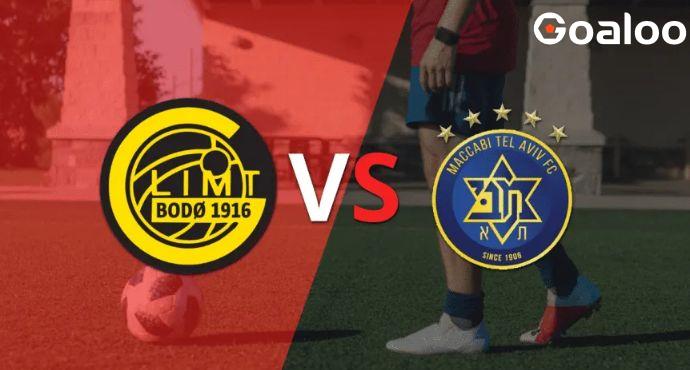 UEFA Europa League---Bodo Glimt VS Maccabi Tel Aviv