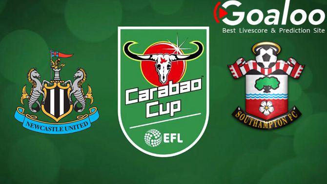 Newcastle United VS Southampton Prediction England League Cup